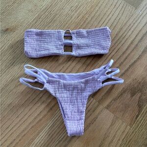 San Lorenzo bikini set